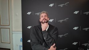 Lewandowski czy Świątek? Tak wybrał Fornal