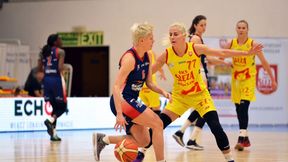 Basket 90 nie dogonił Ślęzy. "Weszłyśmy w mecz bez agresji, potem zabrakło czasu"
