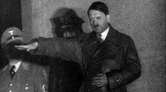 Hitler: Droga do wojny