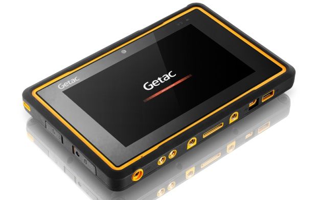 Getac Z710 tablet