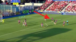 Niesamowity gol w meczu Rakowa. "On jest dla tego zespołu bezcenny"