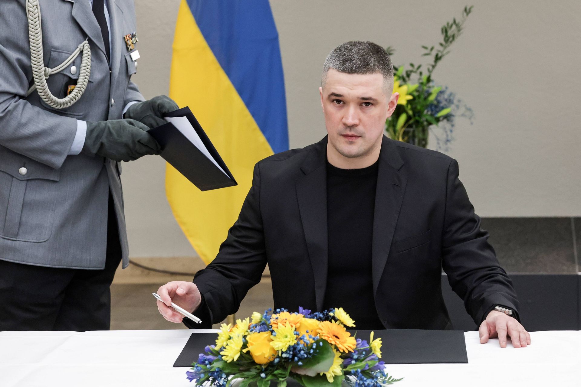 Zełenski zwalnia Fedorowa: wewnętrzny kryzys w MON i nowy szef Kłymenko