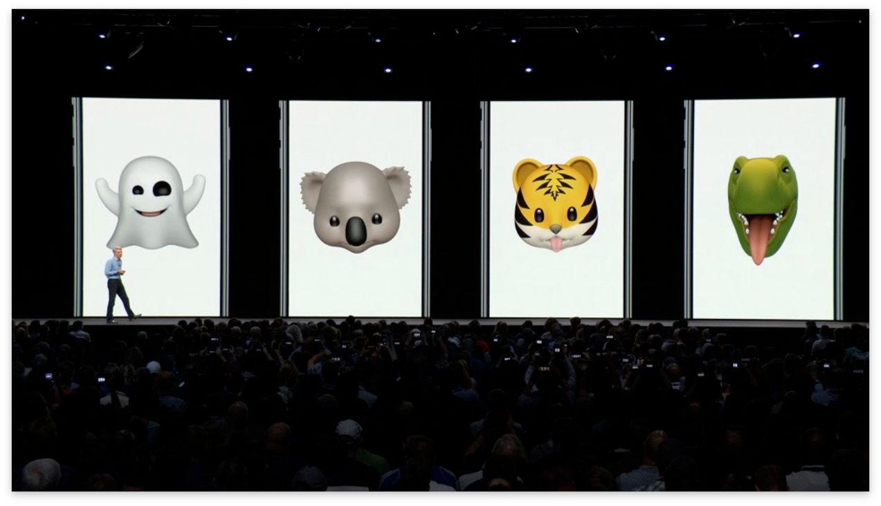 iOS 12: lista nowych funkcji i urządzeń, które dostaną aktualizację 13