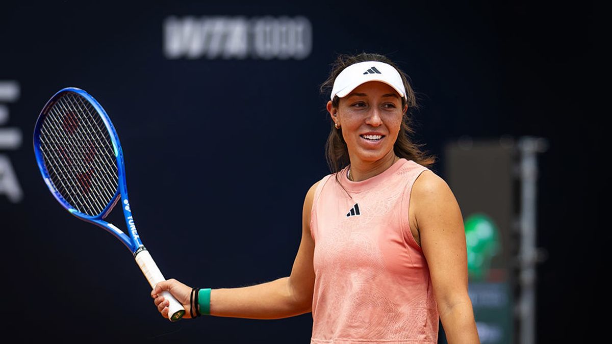 Getty Images / Robert Prange / Na zdjęciu: Jessica Pegula