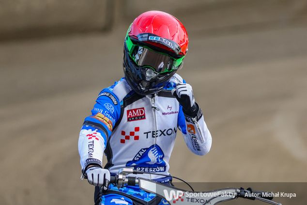 Duńczyk sezon 2025 w Polsce zakończył ze średnią 1,746 pkt./bieg