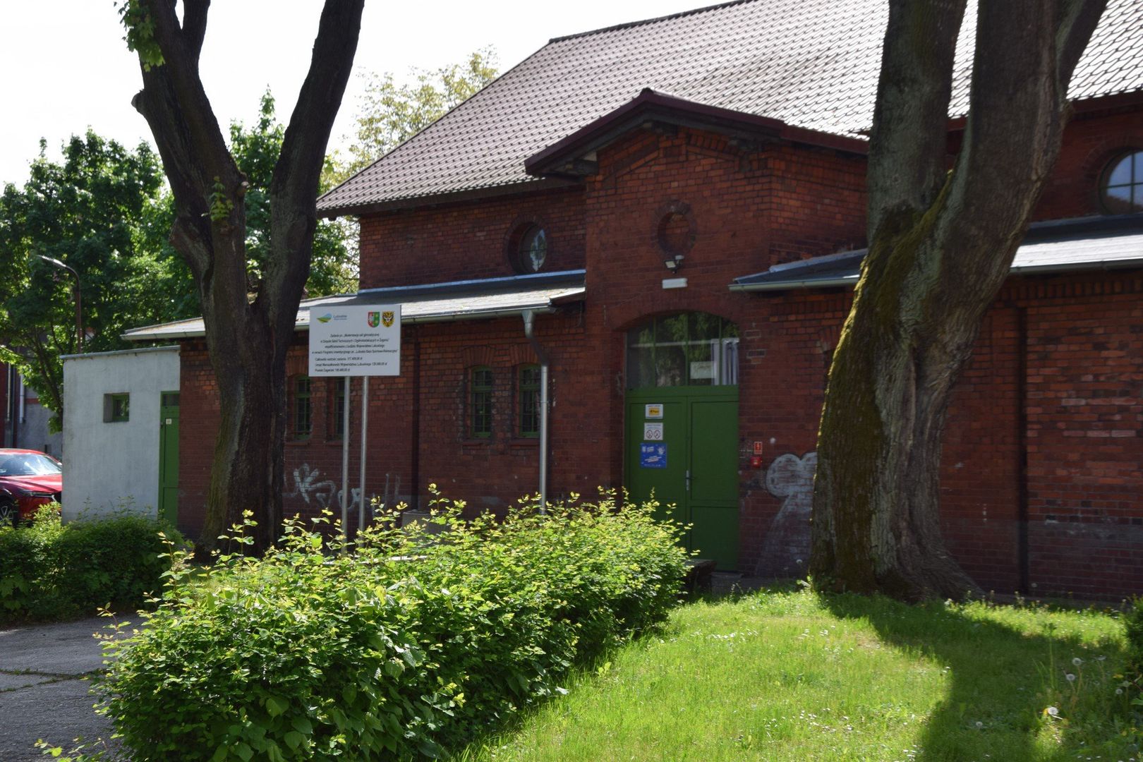Szkoła będzie docieplona