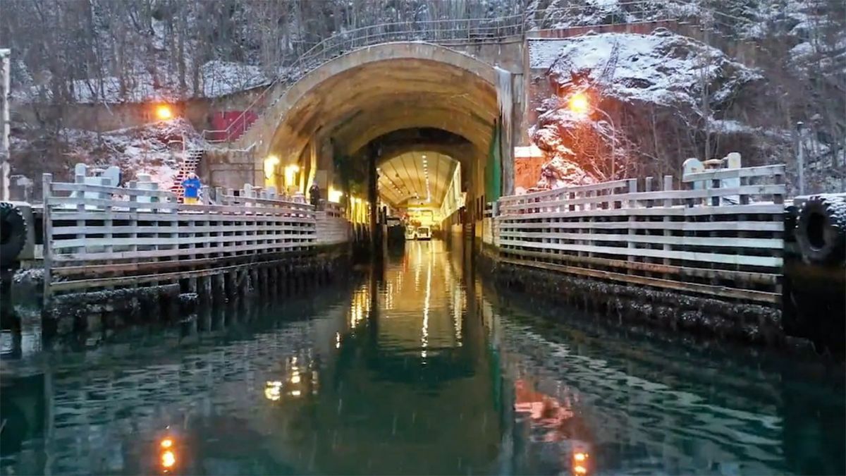 Kompleks Olavsvern - zdjęcie ilustracyjne