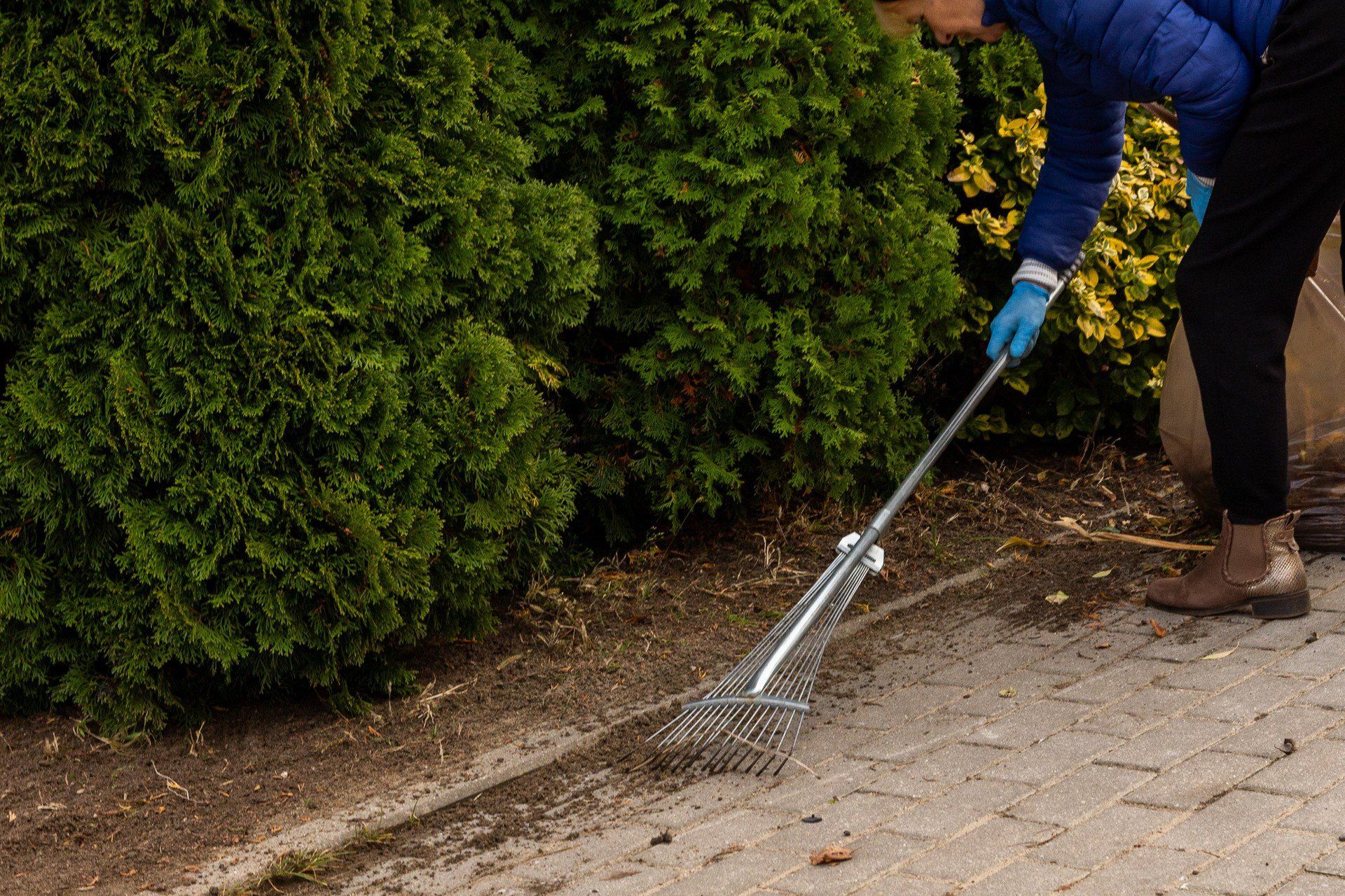 Jedno z obowiązkowych narzędzi.