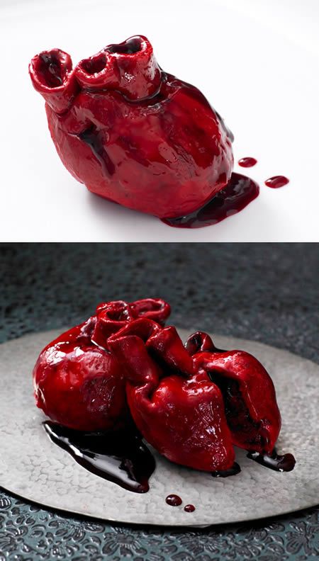 8 najbardziej obrzydliwych anatomicznych tortów [+18] 7