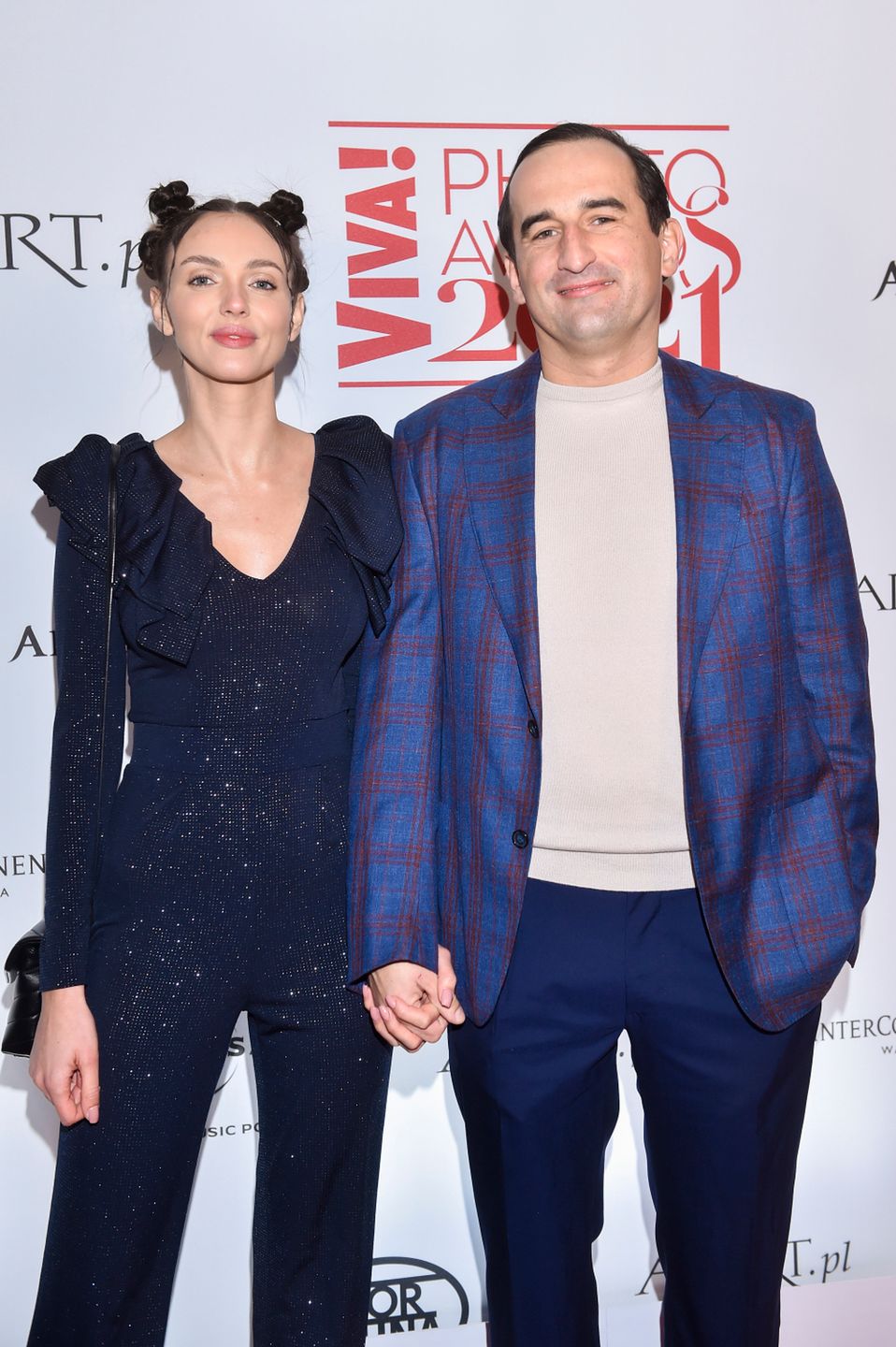 Marcela Leszczak, Michał Koterski - Viva Photo Awards 2021
