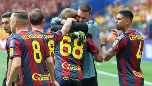 PKO Ekstraklasa: Pogoń Szczecin bliżej podium, zobacz tabelę