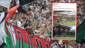 Milion wyświetleń. Amerykanie pokazują nagrania z Legii