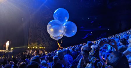 Cirque du Soleil czaruje publiczność. "Ta bajka mogłaby trwać dłużej"