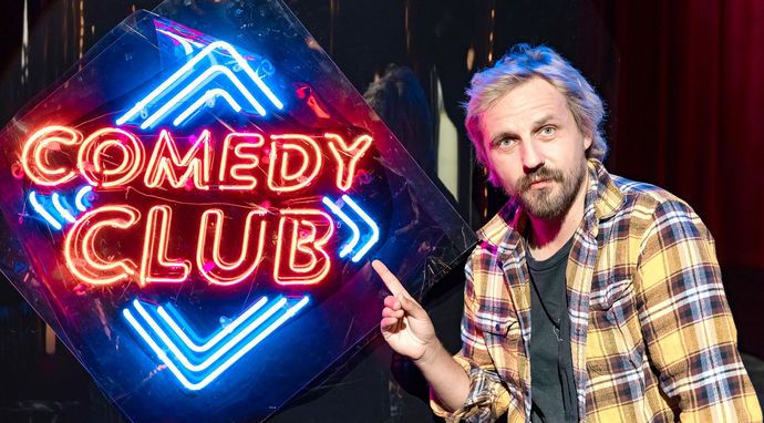 Comedy Club 7
