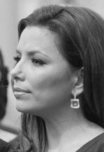 Eva Longoria: Niech Bóg Cię błogosławi, Polsko...