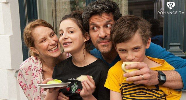 „Rodzinka w opałach” w Romance TV
