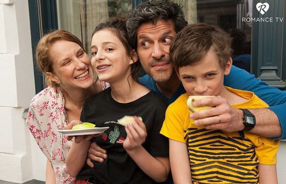 „Rodzinka w opałach” w Romance TV