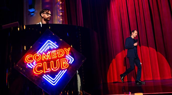 Comedy Club 8