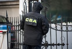 Agenci CBA w Mazowieckim Urzędzie Wojewódzkim. Chodzi o śledztwo ws. byłego burmistrza