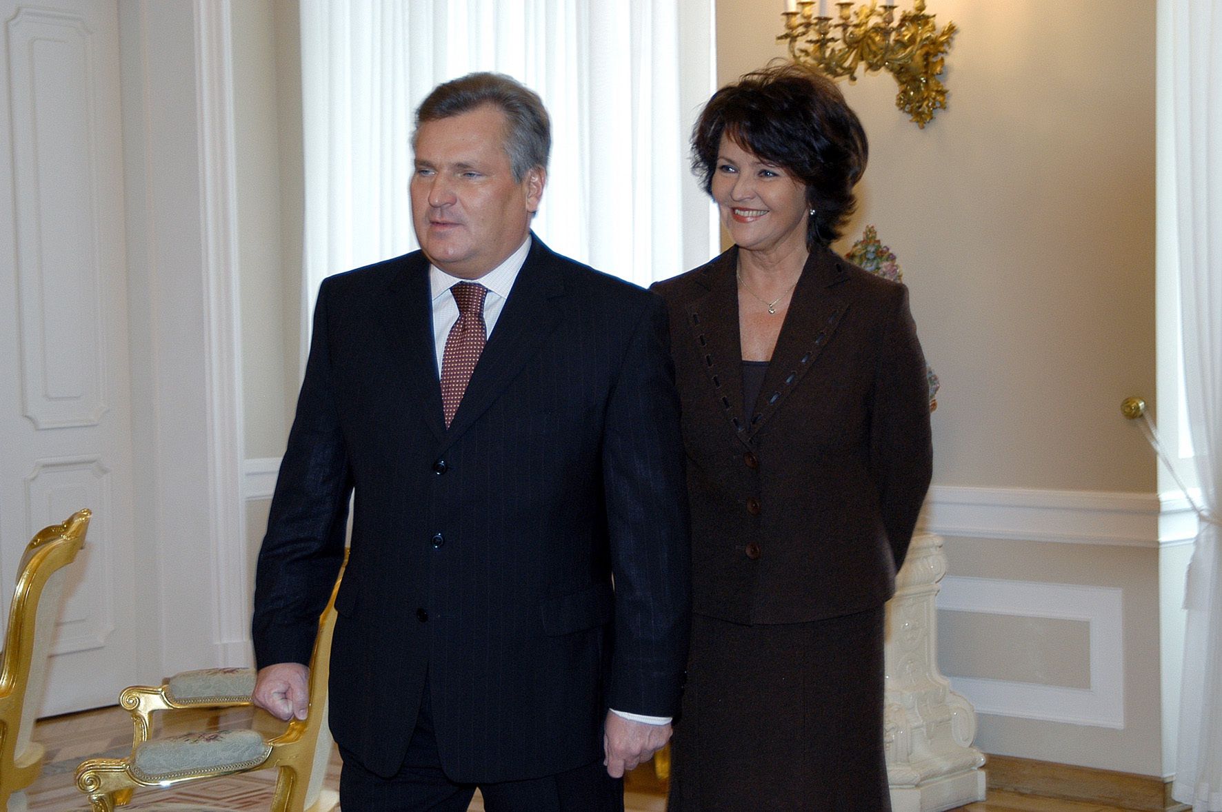 Jolanta Kwaśniewska była pierwszą damą przez 10 lat