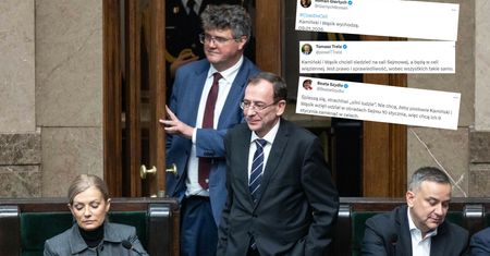 "Skończeni głupcy". Lawina komentarzy po decyzji ws. polityków PiS