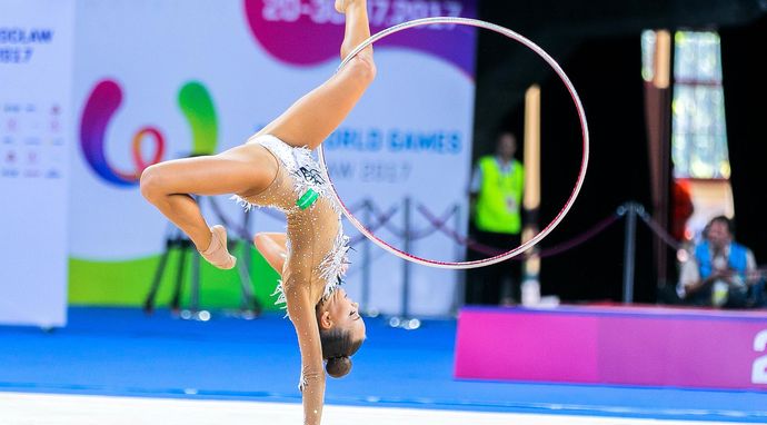 Gimnastyka: Gdynia Rhythmic Stars 2026
