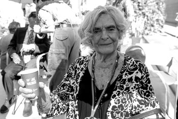 Nie żyje Krystyna Kodymowska "Stokrotka".