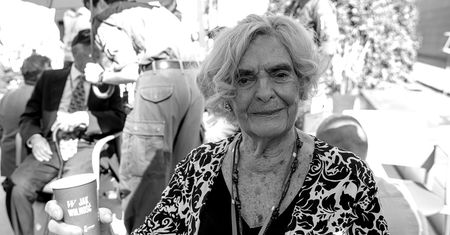 Nie żyje Krystyna Kodymowska "Stokrotka".