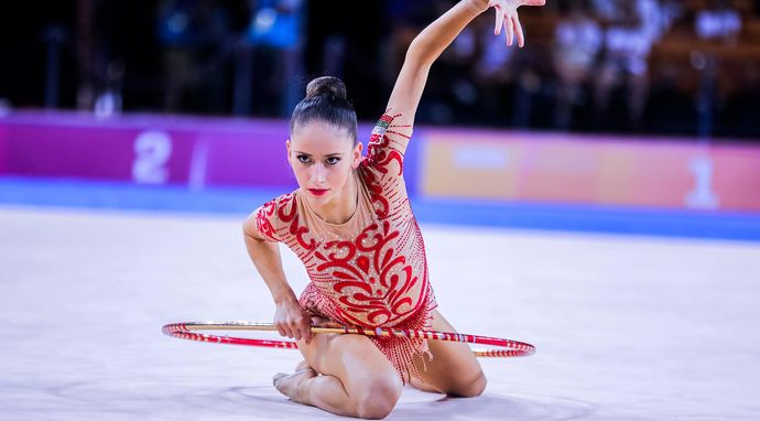 Gimnastyka: Gdynia Rhythmic Stars 2026