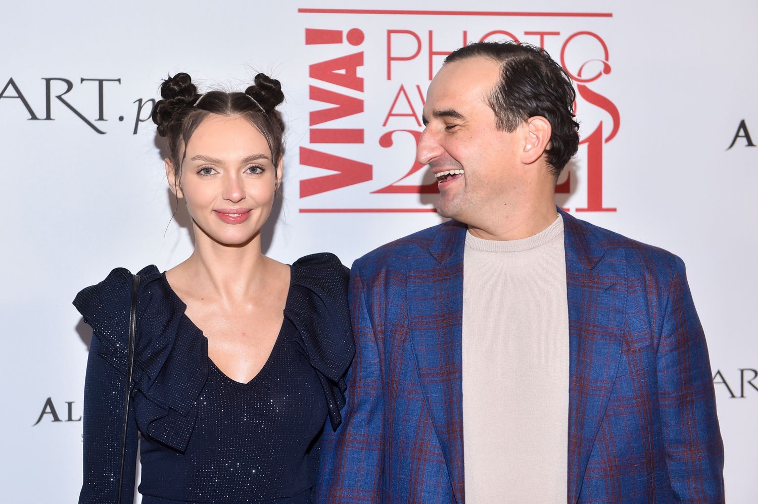 Marcela Leszczak, Michał Koterski - Viva Photo Awards 2021