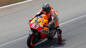 Marc Marquez zadowolony z pierwszych testów. "Próbowaliśmy trzy różne maszyny"