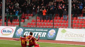 Chojniczanka - Zagłębie: Kolejny krok ku utrzymaniu wykonany