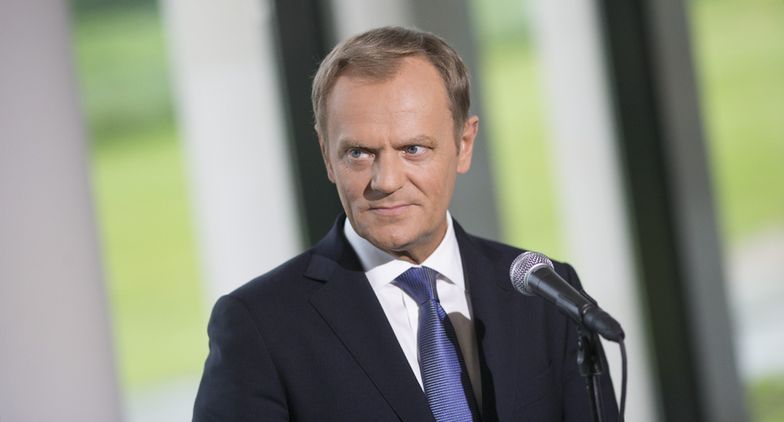 Tusk: W obliczu wojny nie czas na piękne przemówienia