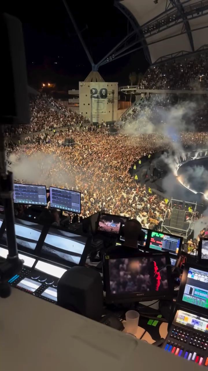 Relacja Dominiki Serowskiej z koncertu Kanye Westa