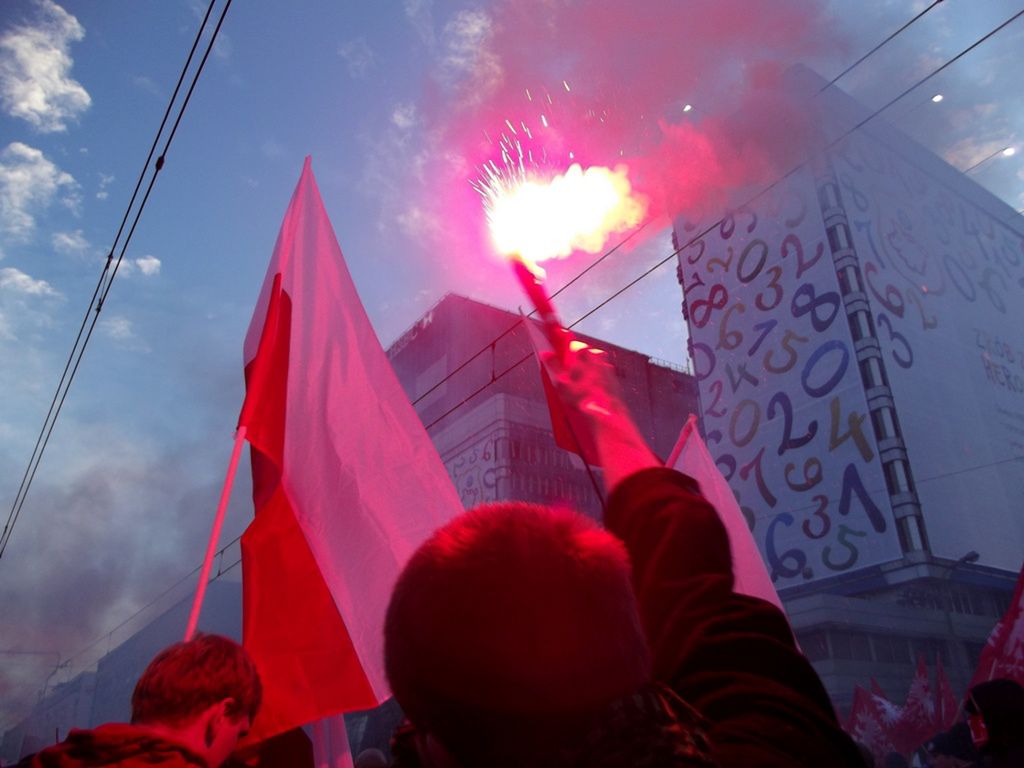Jacek Międlar organizuje marsz. 11 listopada narodowcy przejdą przez Wrocław