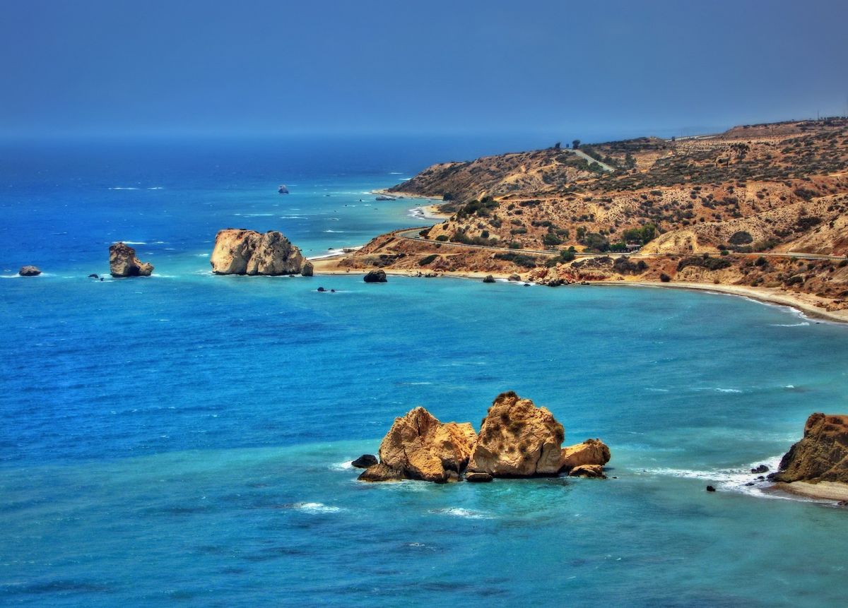 Cypr. Odkrywamy największe atrakcje Pafos