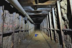 Tajemniczy podziemny tunel. Przypadkowe odkrycie na granicy USA i Meksyku