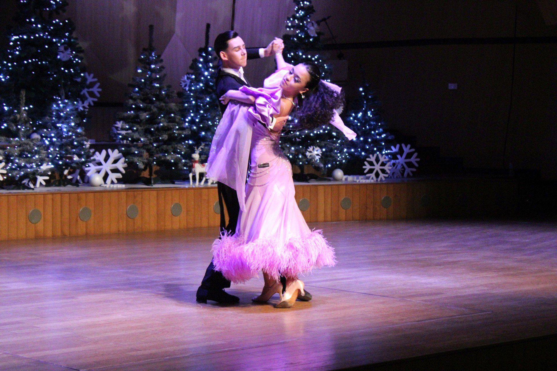 Mikołajkowa Gala King Dance &amp; Latin Hips w Koszalinie