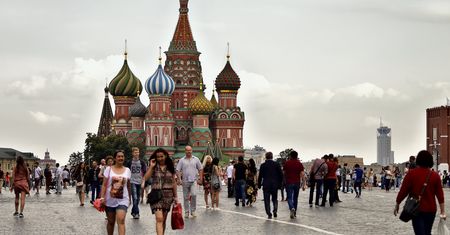 Moskwa już nie będzie stolicą? Zaskakujący pomysł w Rosji