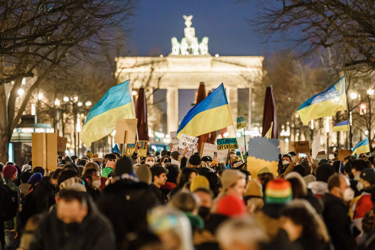 Niemcy chcą pomóc Polsce. Chodzi o skutki konfliktu w Ukrainie 