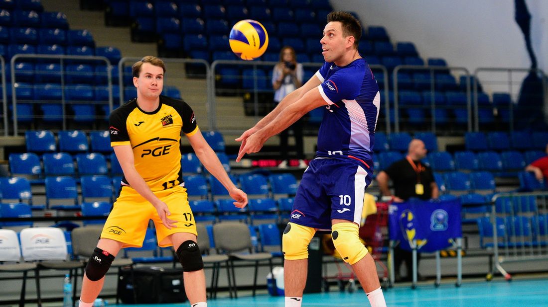 WP SportoweFakty / Paweł Piotrowski / Na zdjęciu: Robert Milczarek