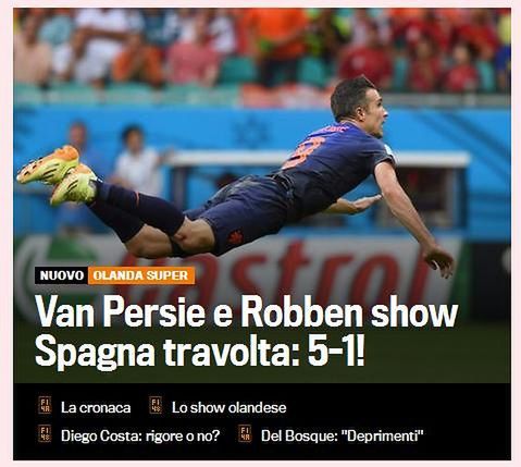 La Gazzetta dello Sport