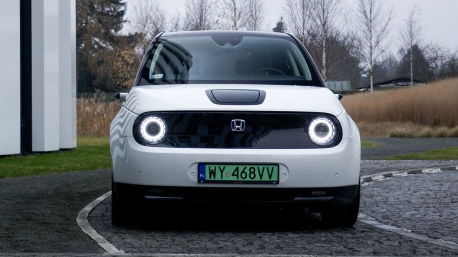 Honda e to dopiero początek
