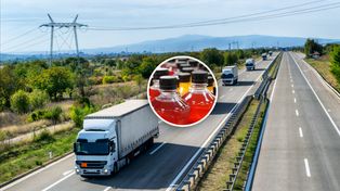 Transport z Korei Płd. zatrzymany. To miało trafić do sklepów w Polsce