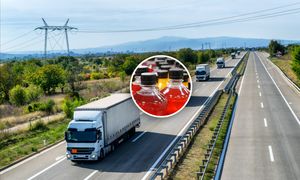Transport z Korei Płd. zatrzymany. To miało trafić do sklepów w Polsce