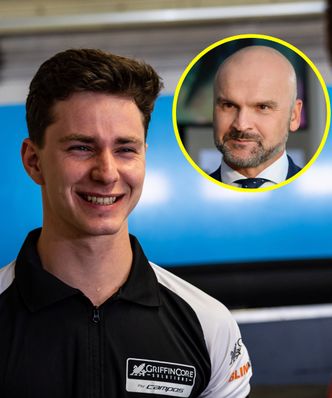 Polak jednak trafi na zaplecze F1?