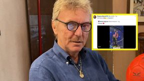 Boniek znów zaczepił Najmana. "Ave Cesare"