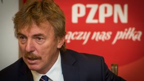 Zbigniew Boniek: Nie będę kandydować na prezydenta UEFA