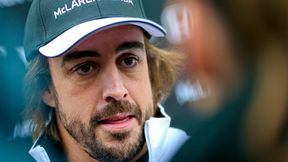 Alonso uderzył w Ferrari: Tylko McLaren może pokonać Mercedesa
