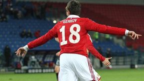 Dan Petrescu z Wisłą w Hiszpanii